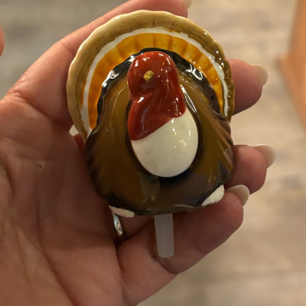 Nora Fleming Turkey
